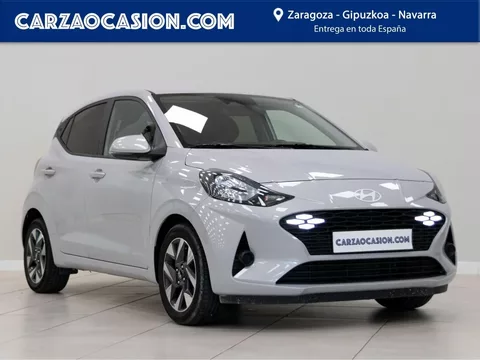 HYUNDAI i10 i10 1.0 MPI Klass - 15550€ en Zaragoza