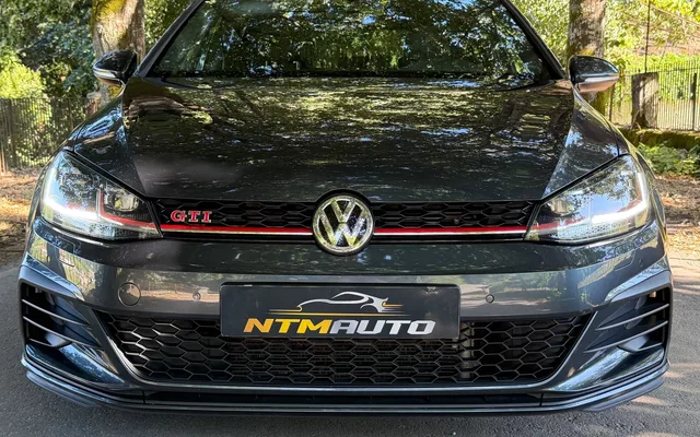 VW Golf