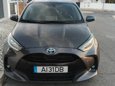 Toyota Yaris 1.5 HDF Exclusive