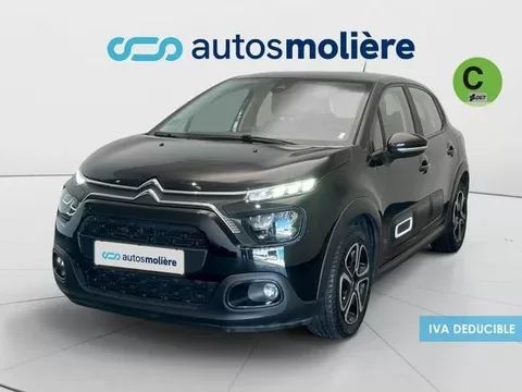 CITROEN C3 C3 1.2 PureTech S&S Plus 83