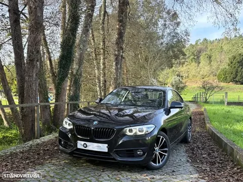 BMW 218 i Aut. Sport Line
