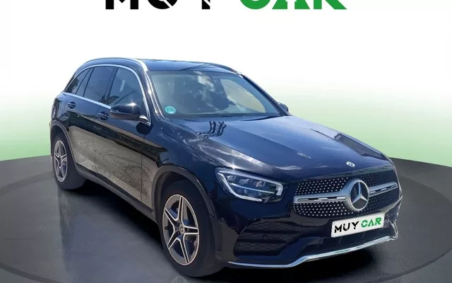 MERCEDES-BENZ Clase GLC GLC 200d 4Matic 9G-Tronic