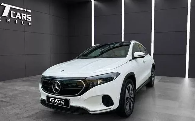MERCEDES-BENZ EQA EQA 250
