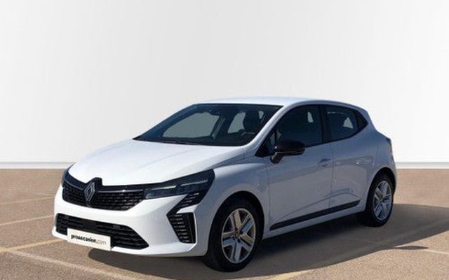 RENAULT Clio EVOLUTION DCI 100 (74KW)