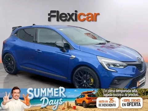 RENAULT Clio Clio TCe RS Line 74kW