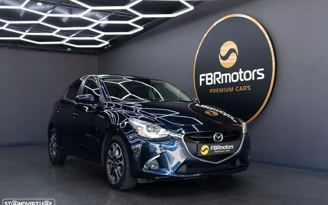 Mazda 2 1.5 Sky.Evolve Navi
