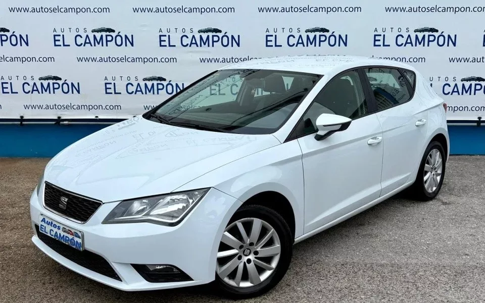 SEAT León León 1.2 TSI S&S Reference 105 - 8900€ en Santander