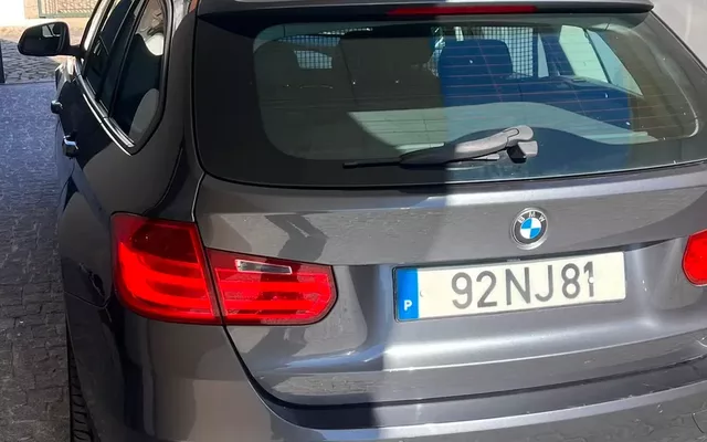 BMW 318