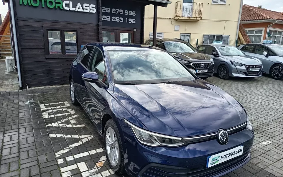 VW Golf 1.0 TSI Life