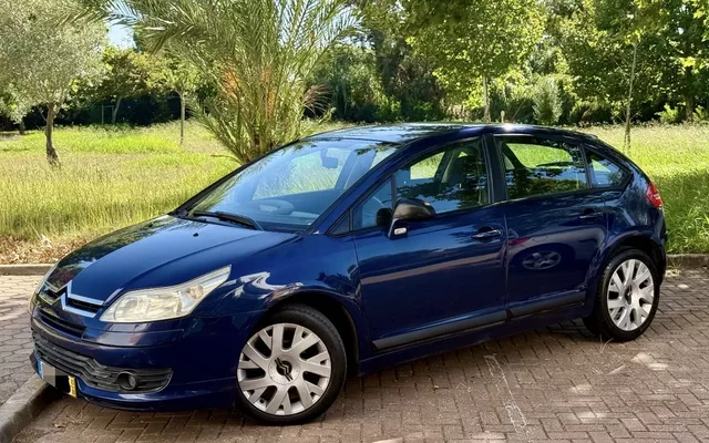 Citroën C4 1.4 16V VTR Pack
