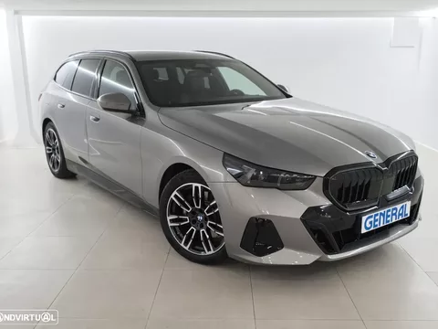BMW 520 d Pack Desportivo M Pro