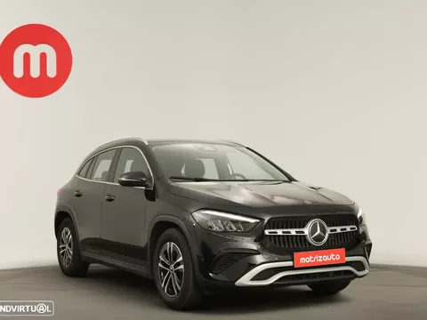 Mercedes-Benz GLA 200