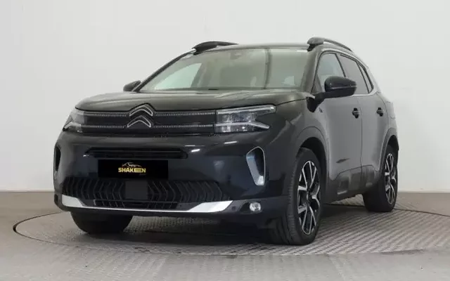 Citroën C5 Aircross 2023 1.6 Hybrid Shine e-EAT8