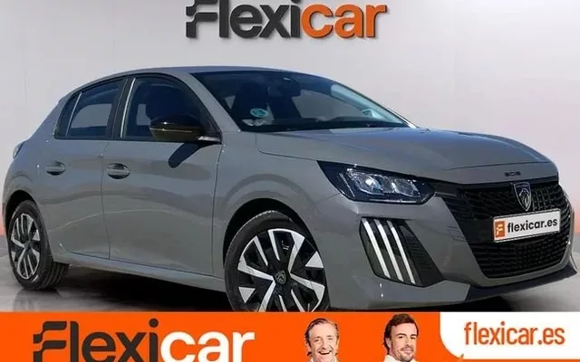 PEUGEOT 208 208 1.2 Puretech S&S Active 100