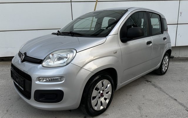 Fiat Panda ΕΛΛΗΝΙΚΗΣ ΑΝΤΙΠΡΟΣΩΠΕΙΑΣ