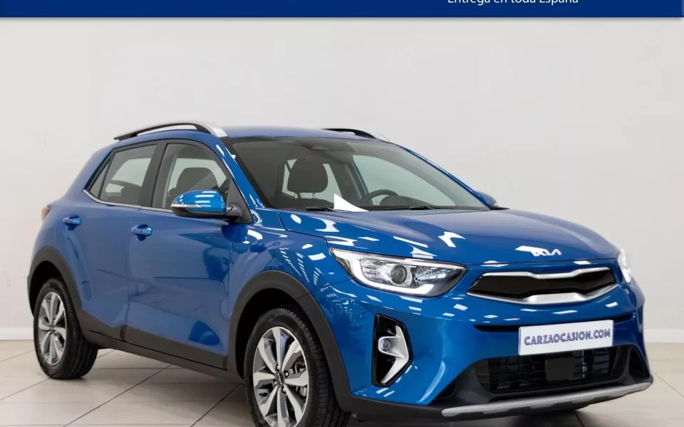KIA Stonic Stonic 1.0 T-GDi MHEV Drive 100