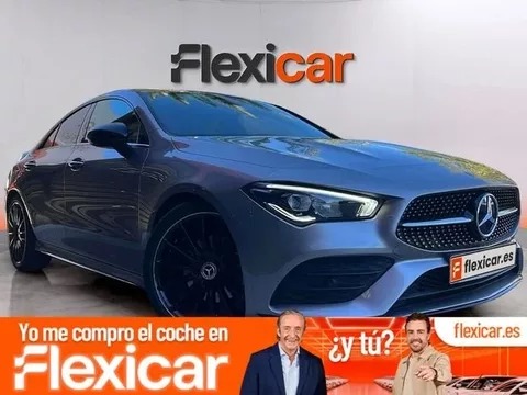 MERCEDES-BENZ Clase CLA CLA 180