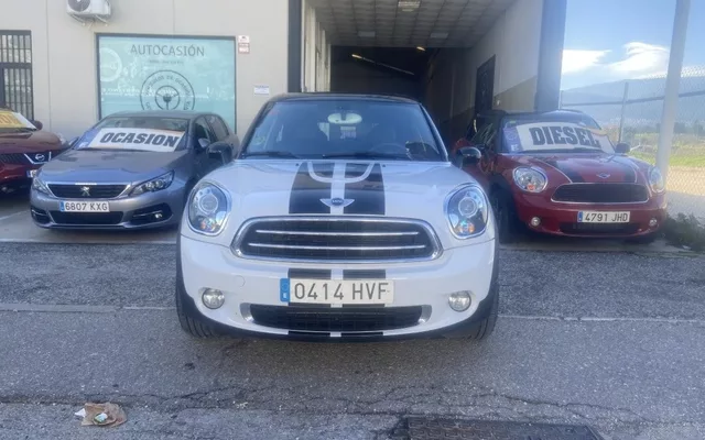 MINI Paceman Mini Paceman Cooper D
