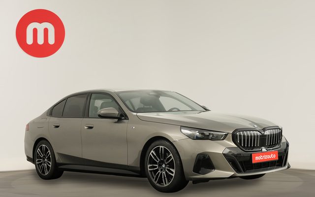 BMW Serie 5