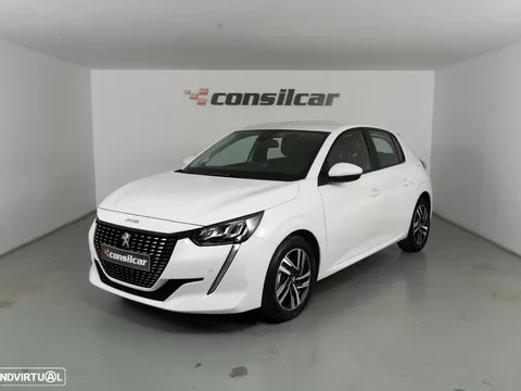 Peugeot 208 1.2 PureTech Allure Pack