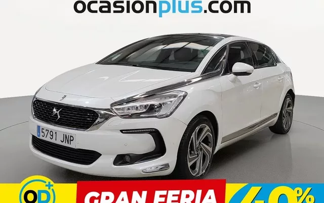 DS DS5 DS 5 2.0BlueHDi S&S Style 150 - 11350€ en Maliaño