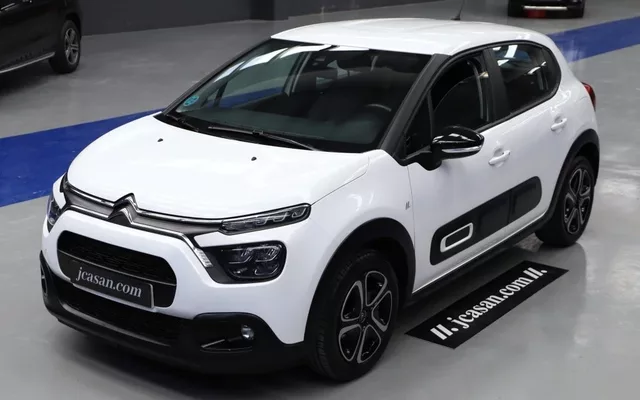 CITROEN C3 C3 1.2 PureTech S&S Feel 83 - 9800€ en Paterna