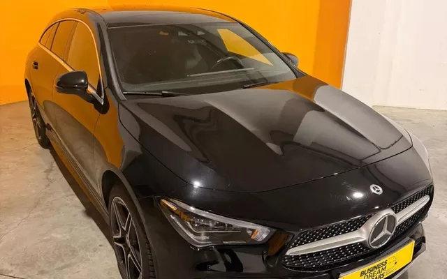 Mercedes-Benz CLA 250 e 8G-DCT Edition AMG Line