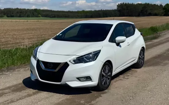 Nissan Micra 2018 1.5 DCi N-Connecta Lifestyle S/S