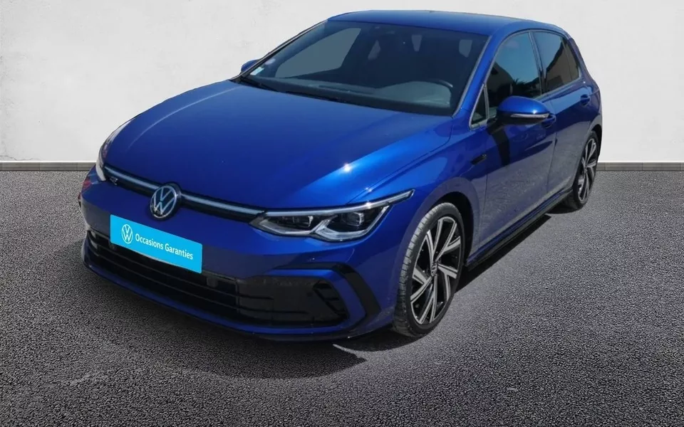 VOLKSWAGEN GOLF 1.5 eTSI OPF 150 DSG7 R-Line
