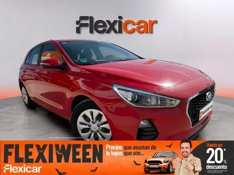 HYUNDAI i30 i30 1.0 TGDI Essence 120 - 12990€ en Paterna