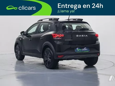 DACIA Sandero Sandero Stepway ECO-G Expresion 74kW