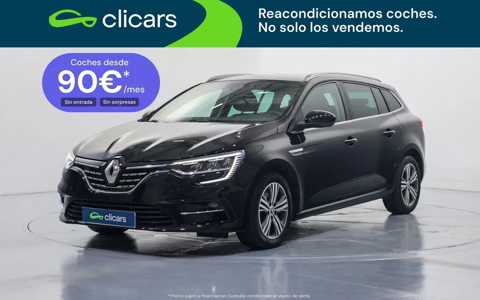 RENAULT Mégane Mégane S.T. 1.5dCi Blue Zen 85kW