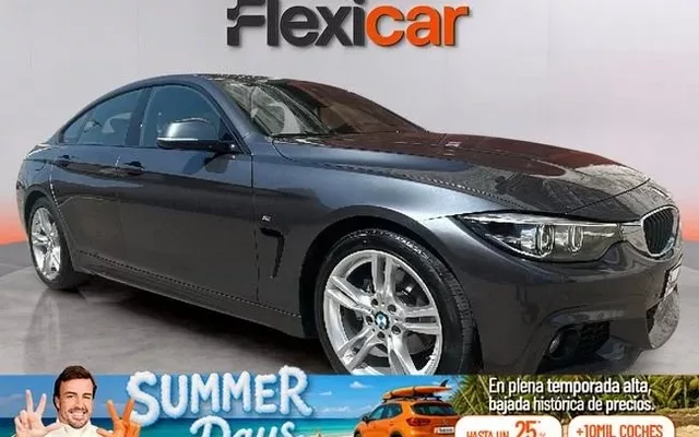 BMW Serie 4 420dA Gran Coupé