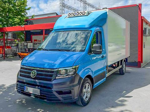Volkswagen Crafter, 2020, 102 CP, 150.000 KM, Manuala