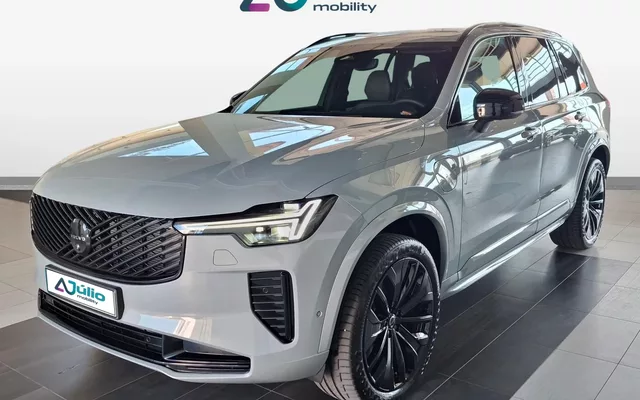 Volvo XC 90 2.0 T8 PHEV Black Edition AWD