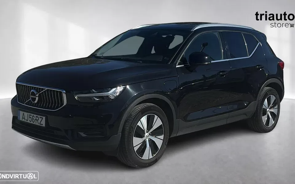 Volvo XC 40 1.5 T4 PHEV Inscription Expression