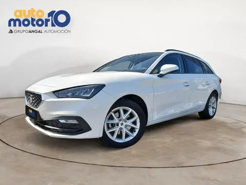 SEAT León LEÓN 1.0 eTSI 81kW DSG-7 S&S Style Go