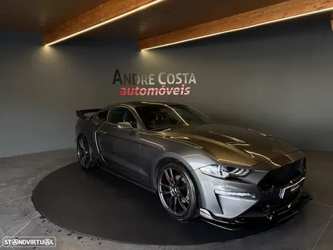 Ford Mustang 2.3i EcoBoost