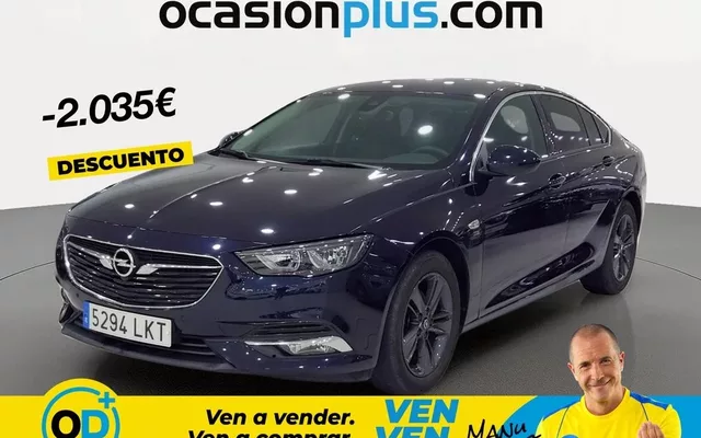 OPEL Insignia Insignia 1.6CDTI S&S 120 Aniversario 136
