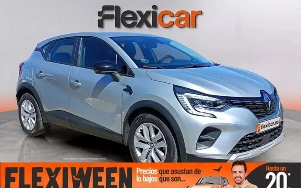 RENAULT Captur Captur TCe Evolution 67kW - 15290€ en Oviedo