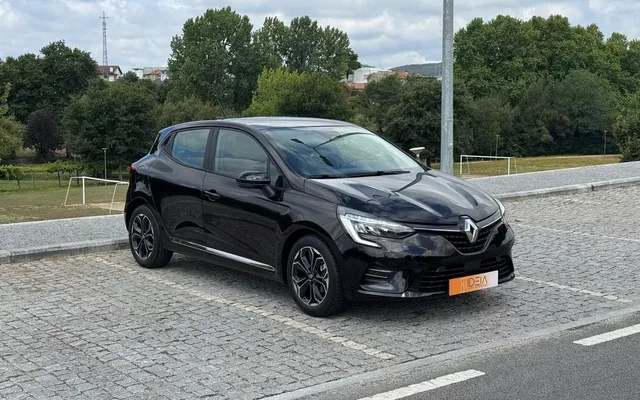 Renault Clio 1.0 TCe Intens
