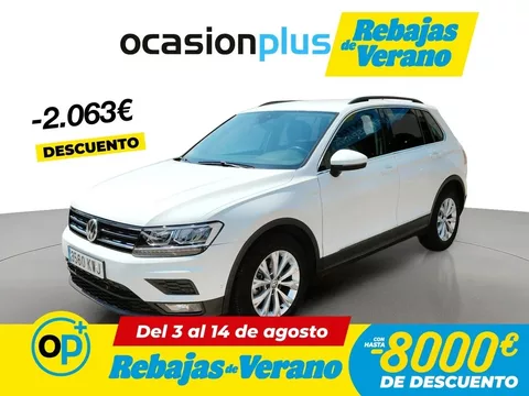 VOLKSWAGEN Tiguan Tiguan 1.5 TSI Advance DSG 110kW