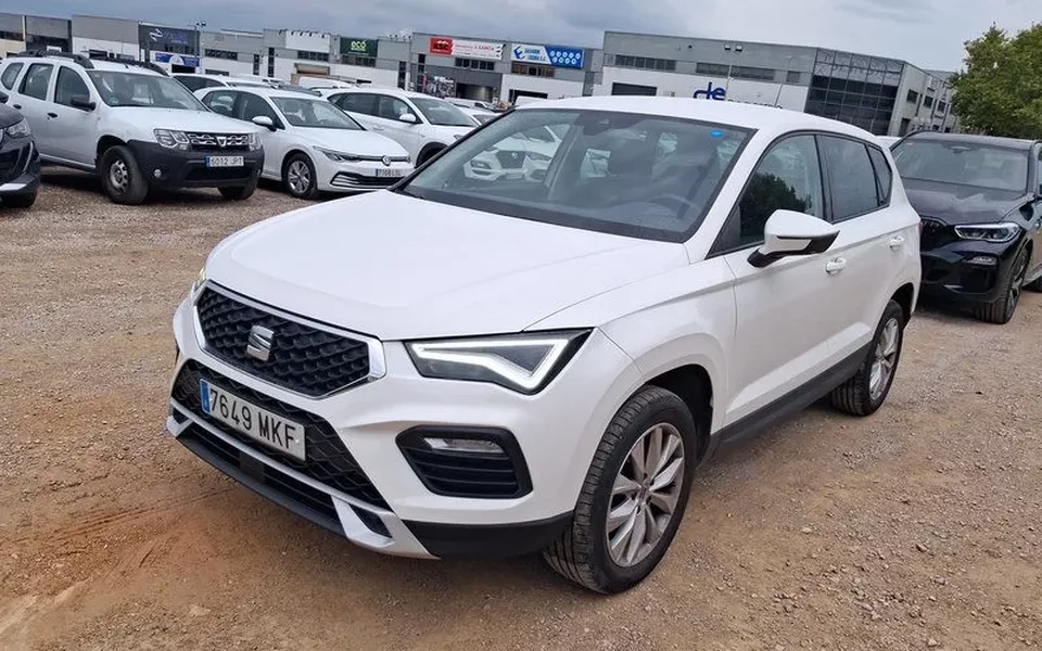 SEAT Ateca Ateca 1.5 EcoTSI S&S Style XM