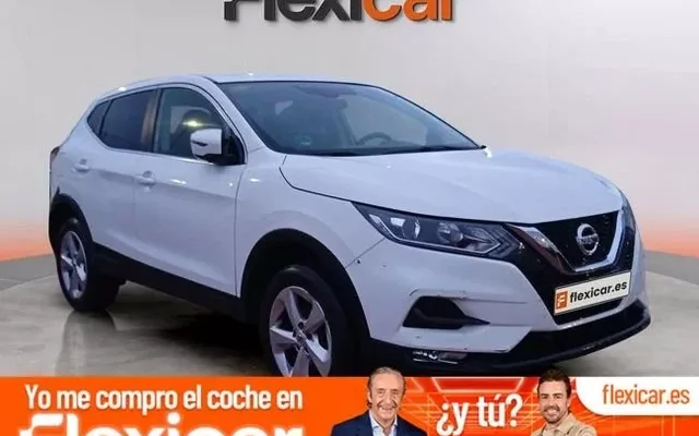 NISSAN Qashqai dCi 96 kW (130 CV) ACENTA