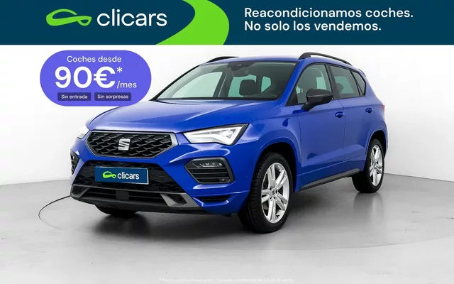 SEAT Ateca Ateca 1.5 EcoTSI S&S FR Special Edition DSG