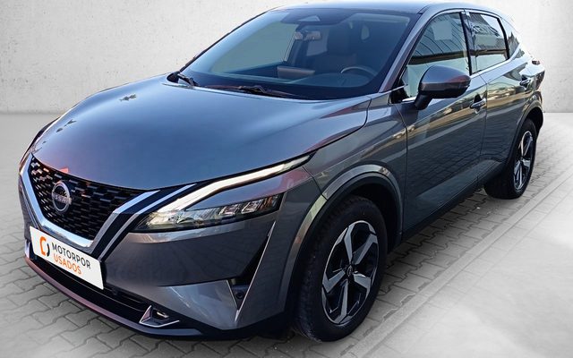 Nissan Qashqai - Motorpor