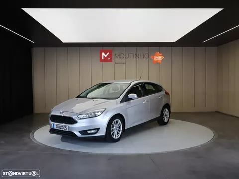 Ford Focus 1.5 TDCi Trend+