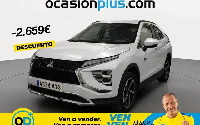 MITSUBISHI Eclipse Cross Eclipse Cross PHEV Kaiteki 4WD