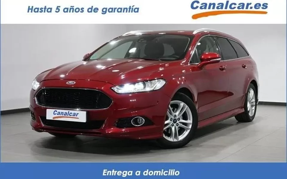 FORD Mondeo Mondeo SB 2.0TDCI Titanium PowerShift 150