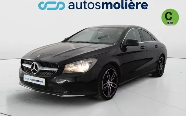 MERCEDES-BENZ Clase CLA 220 d 130 kW (177 CV)